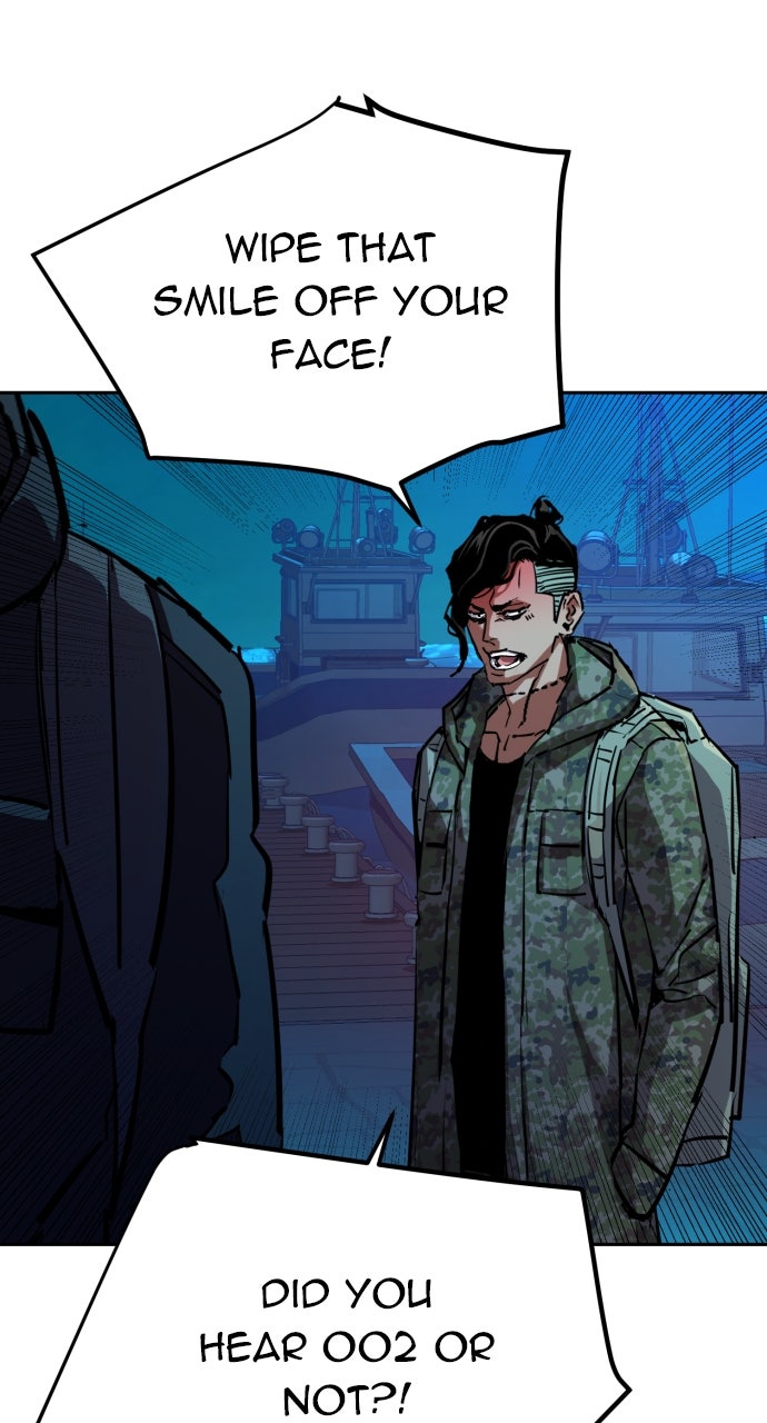 Read Teenage Mercenary EN Manga Online