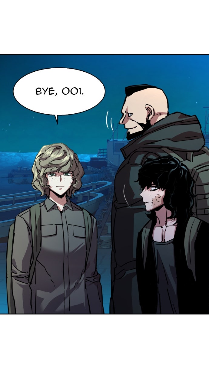 Read Teenage Mercenary EN Manga Online