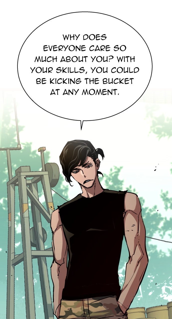 Read Teenage Mercenary EN Manga Online