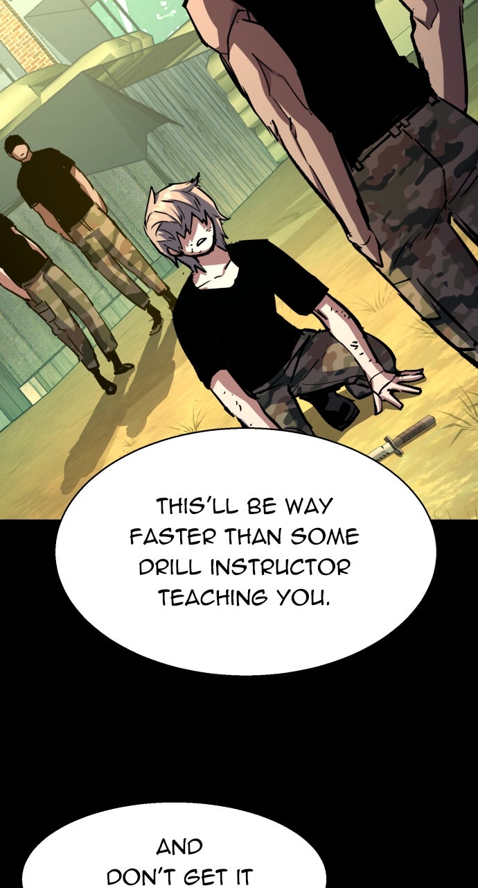Read Teenage Mercenary EN Manga Online