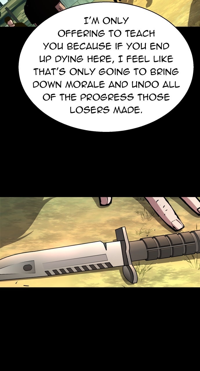 Read Teenage Mercenary EN Manga Online