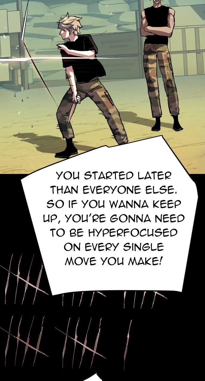 Read Teenage Mercenary EN Manga Online