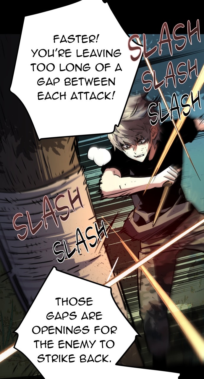 Read Teenage Mercenary EN Manga Online