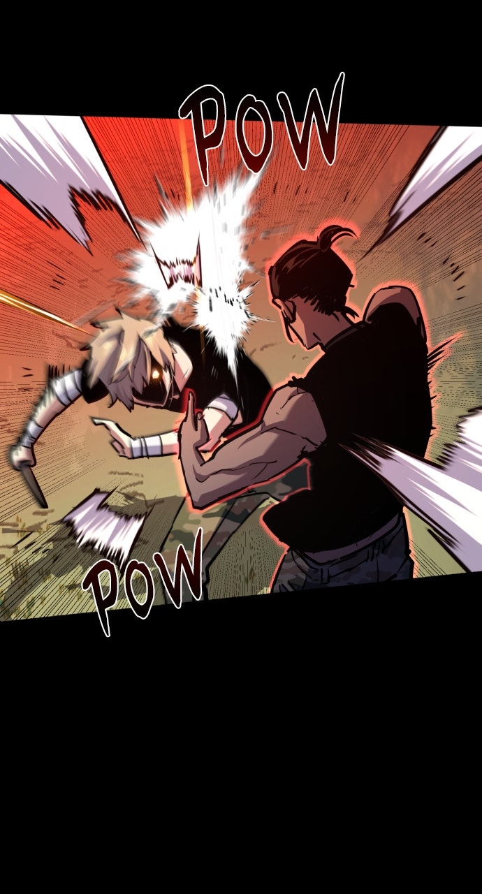 Read Teenage Mercenary EN Manga Online