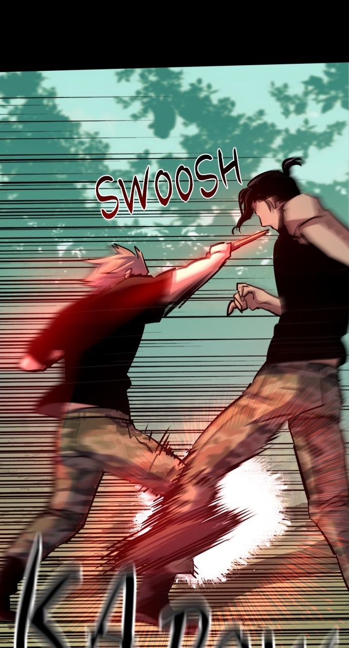 Read Teenage Mercenary EN Manga Online