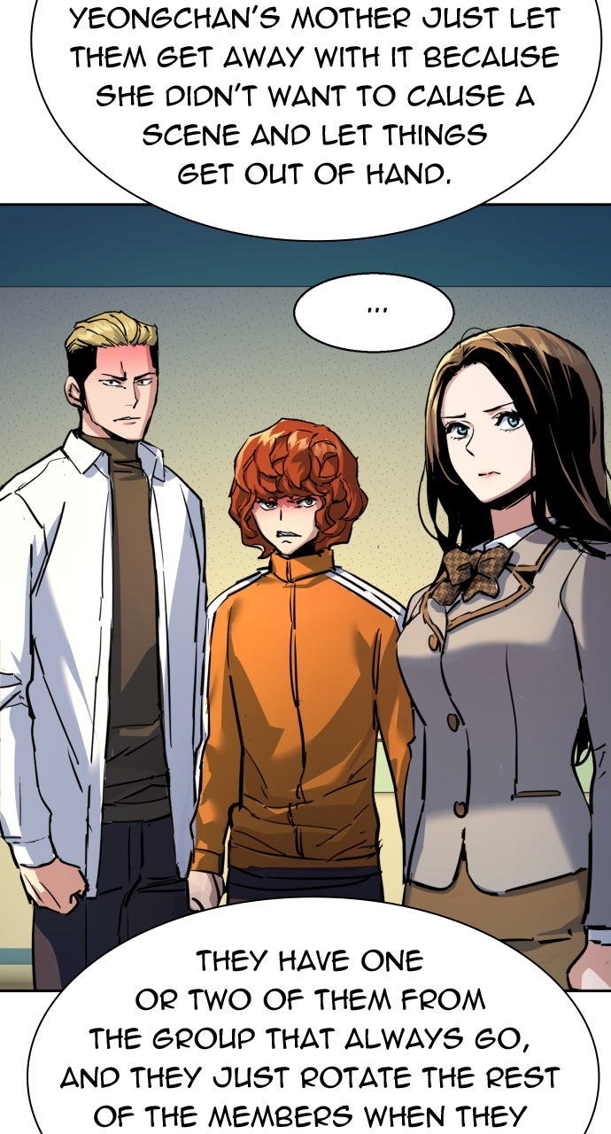 Read Teenage Mercenary EN Manga Online