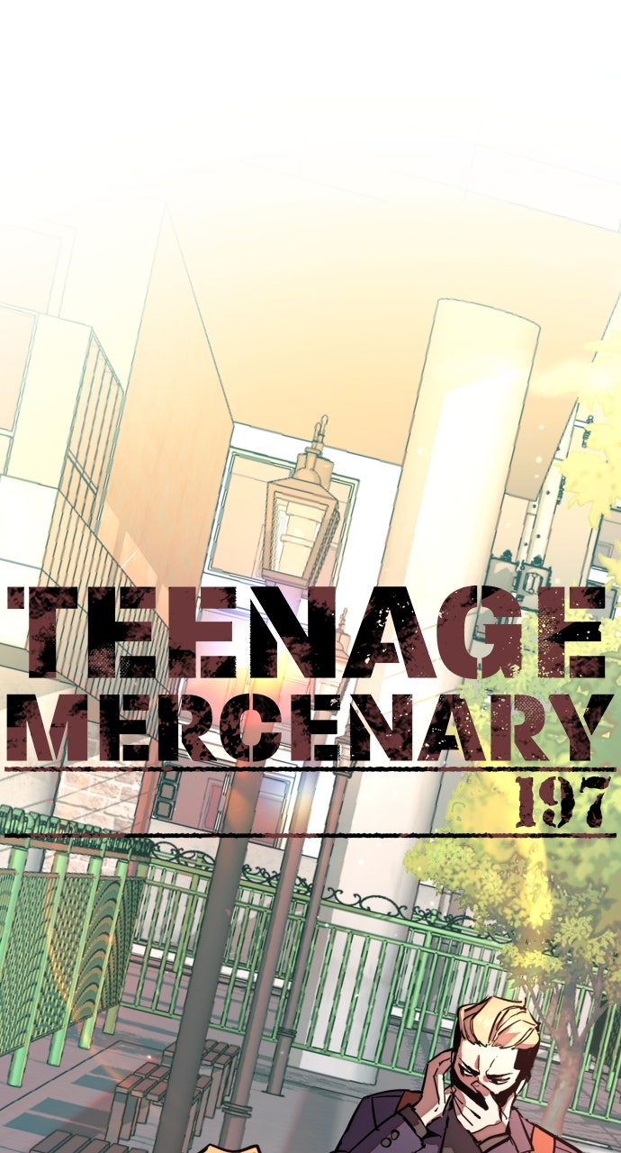 Read Teenage Mercenary EN Manga Online