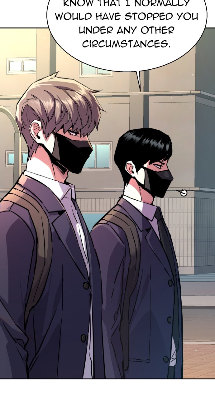 Read Teenage Mercenary EN Manga Online