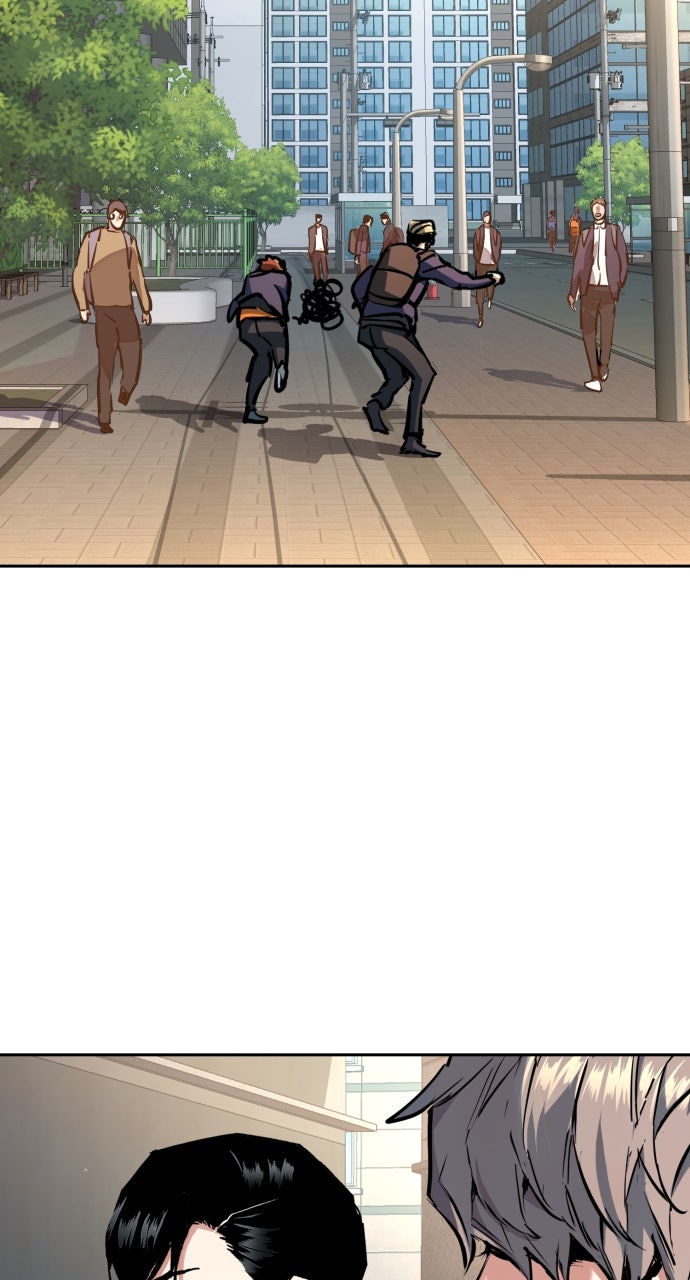 Read Teenage Mercenary EN Manga Online