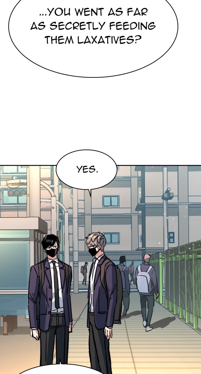Read Teenage Mercenary EN Manga Online