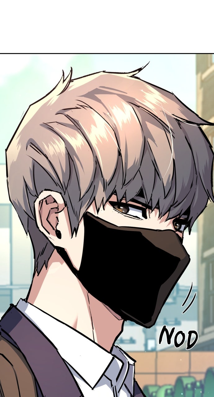 Read Teenage Mercenary EN Manga Online