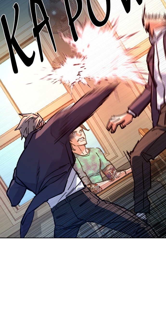 Read Teenage Mercenary EN Manga Online