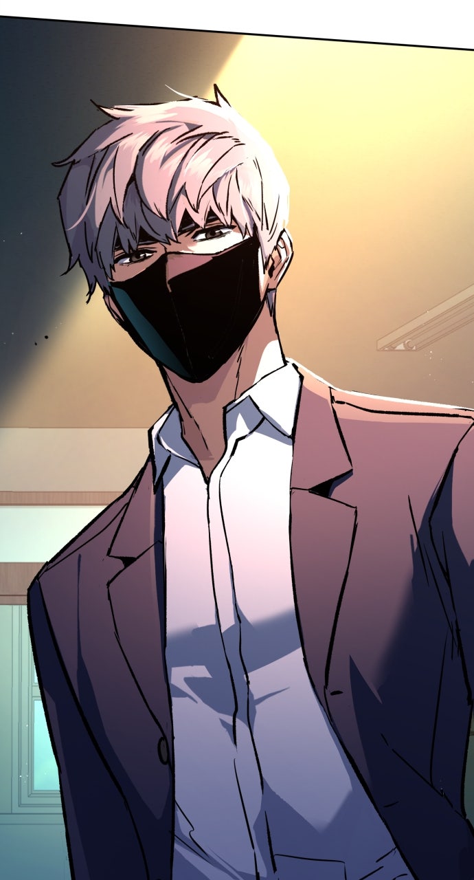 Read Teenage Mercenary EN Manga Online