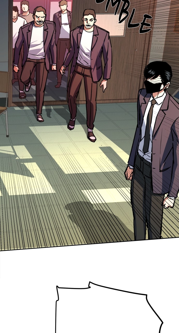 Read Teenage Mercenary EN Manga Online