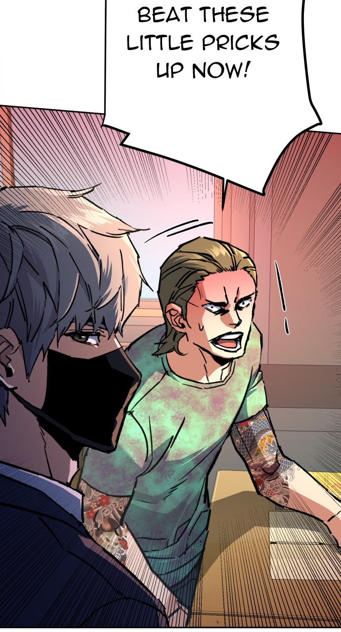 Read Teenage Mercenary EN Manga Online
