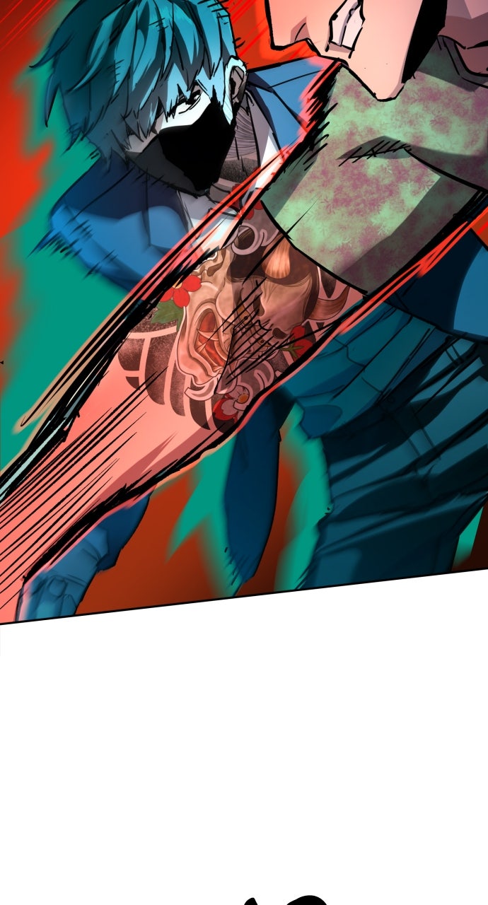 Read Teenage Mercenary EN Manga Online