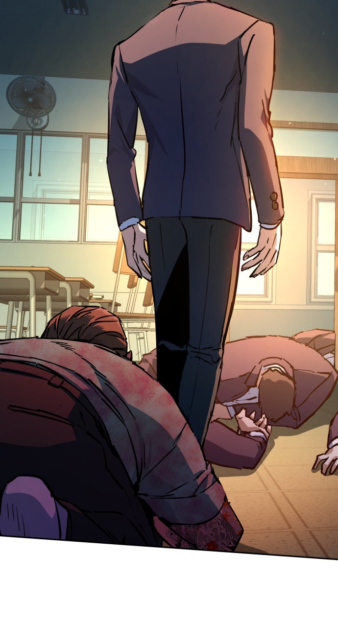 Read Teenage Mercenary EN Manga Online