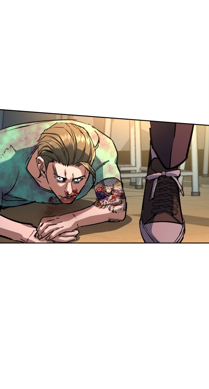 Read Teenage Mercenary EN Manga Online