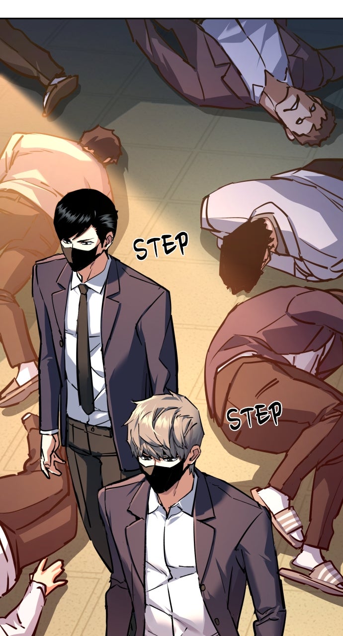 Read Teenage Mercenary EN Manga Online