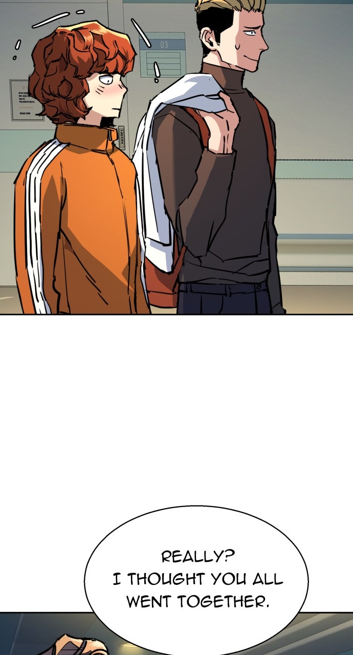 Read Teenage Mercenary EN Manga Online