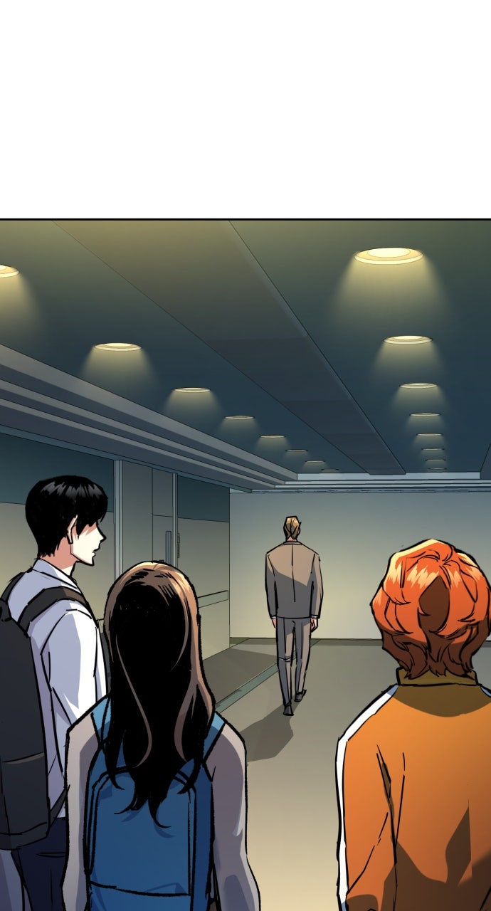 Read Teenage Mercenary EN Manga Online