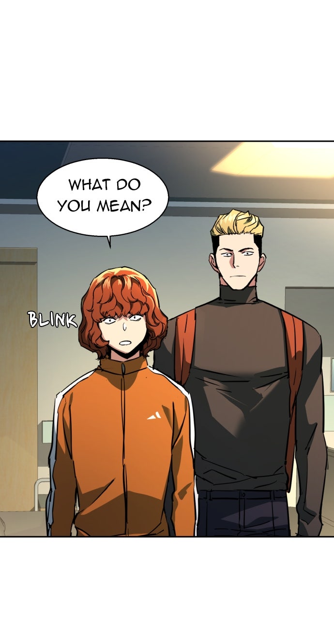 Read Teenage Mercenary EN Manga Online