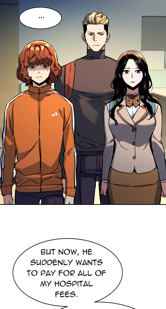 Read Teenage Mercenary EN Manga Online