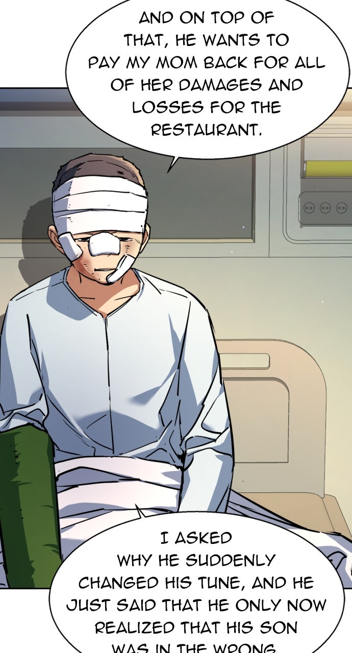 Read Teenage Mercenary EN Manga Online