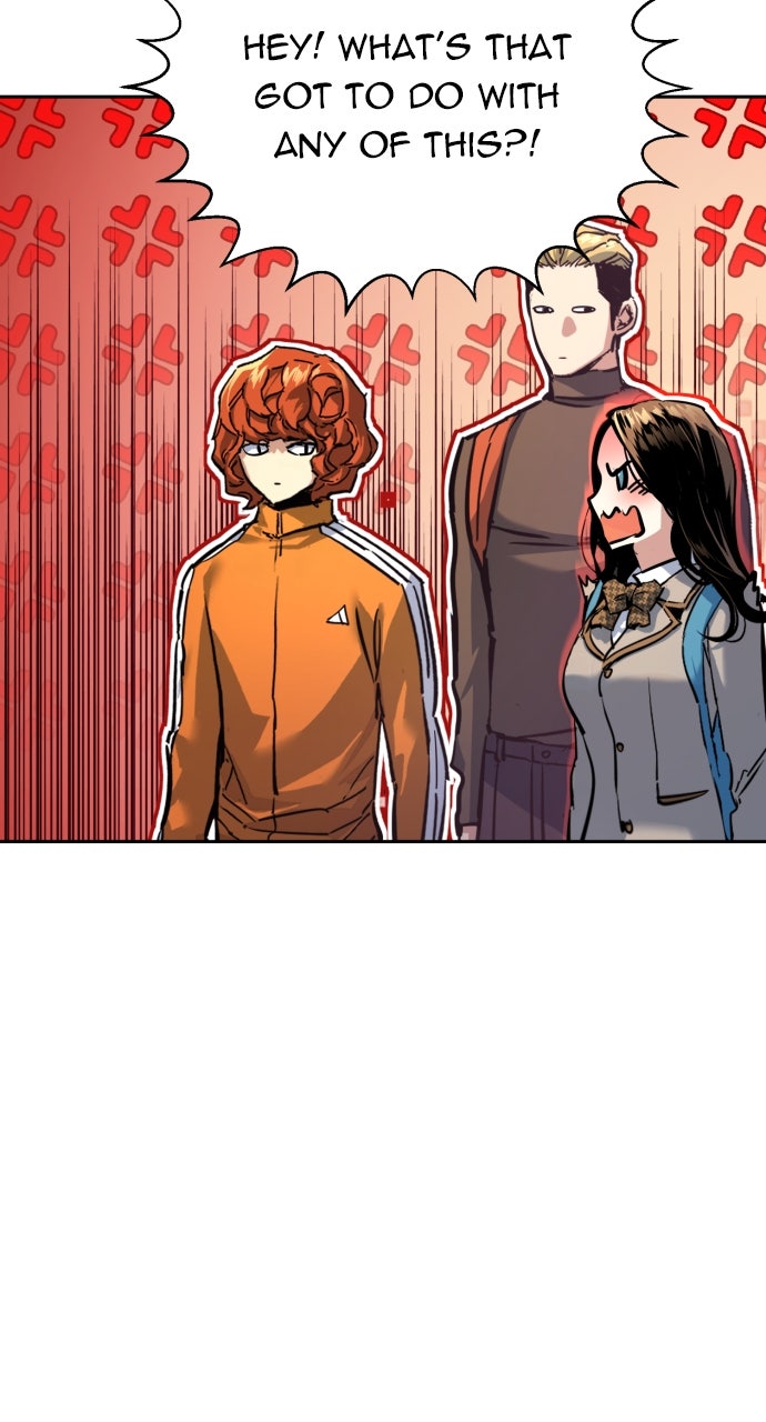 Read Teenage Mercenary EN Manga Online