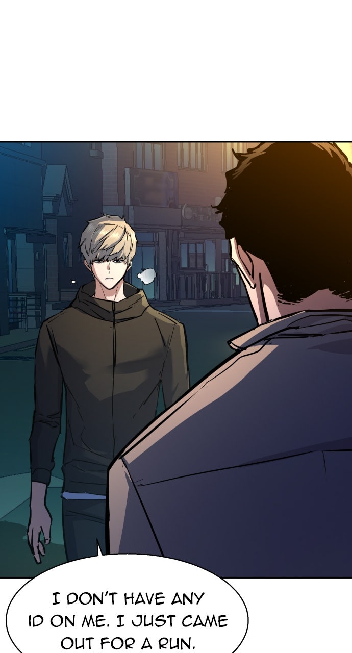 Read Teenage Mercenary EN Manga Online