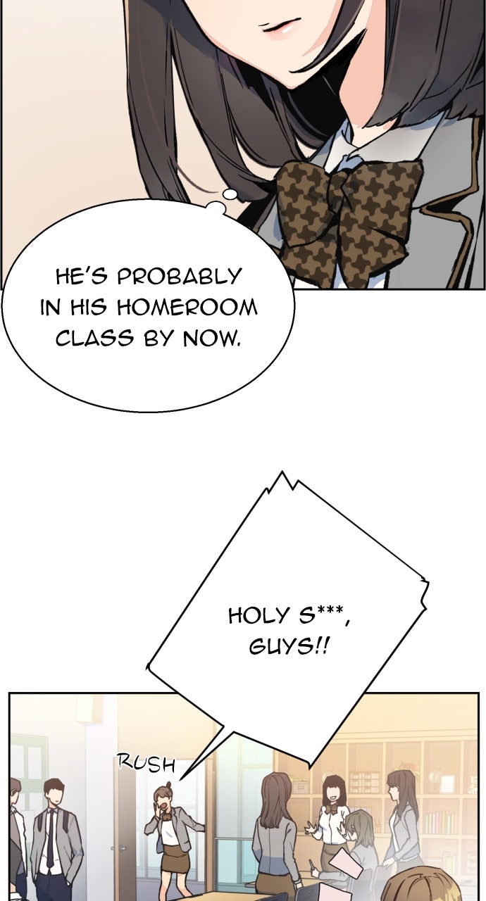 Read Teenage Mercenary EN Manga Online