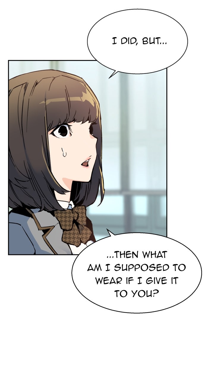 Read Teenage Mercenary EN Manga Online