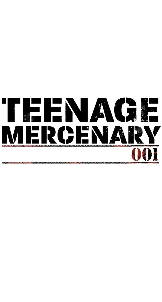 Read Teenage Mercenary EN Manga Online