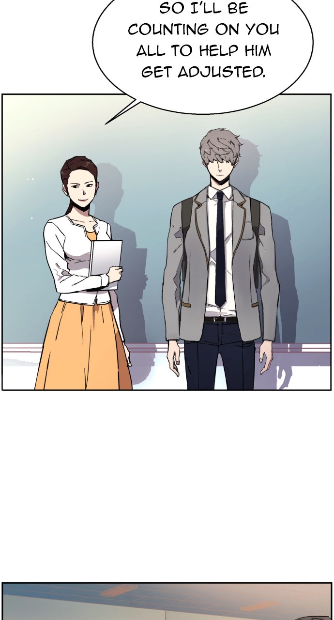 Read Teenage Mercenary EN Manga Online