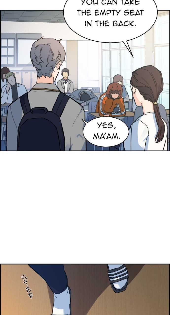 Read Teenage Mercenary EN Manga Online