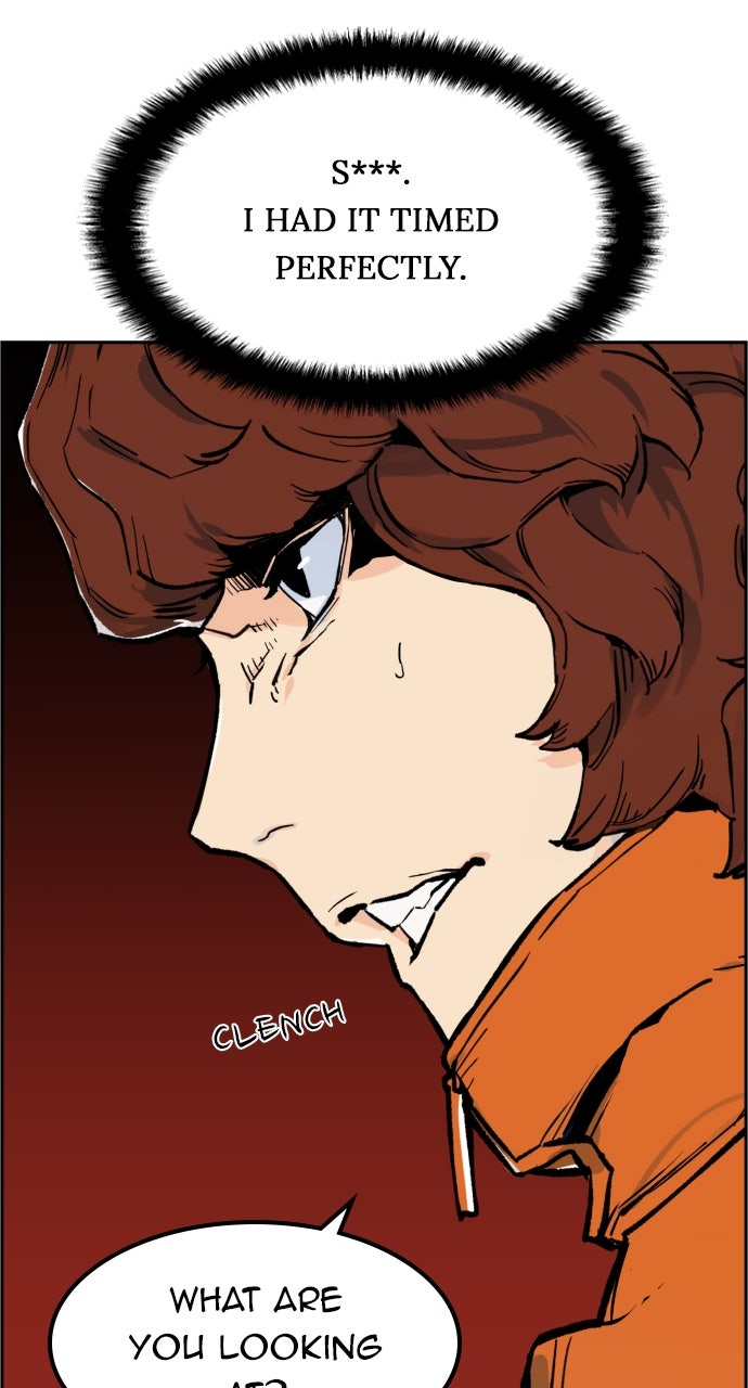 Read Teenage Mercenary EN Manga Online