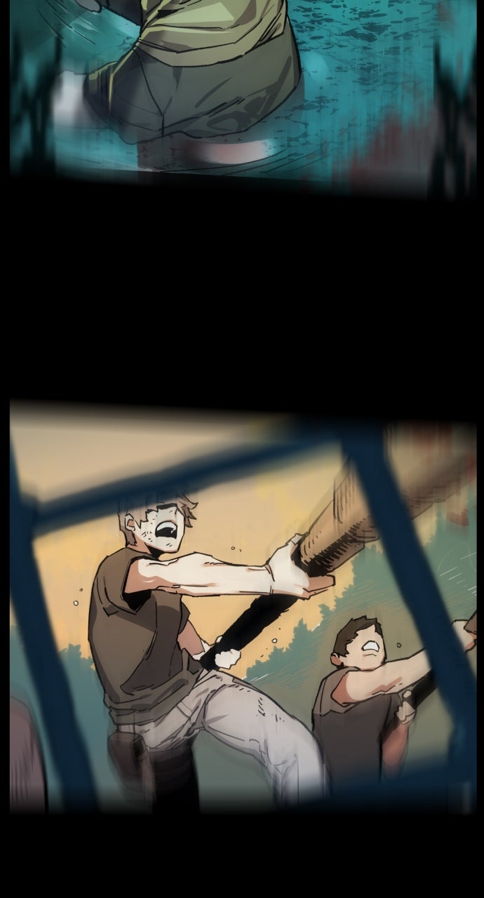 Read Teenage Mercenary EN Manga Online