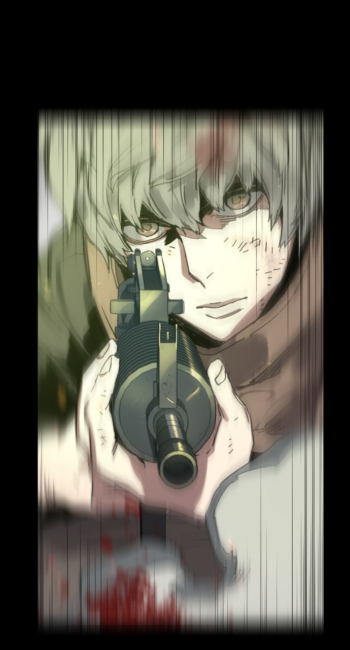 Read Teenage Mercenary EN Manga Online