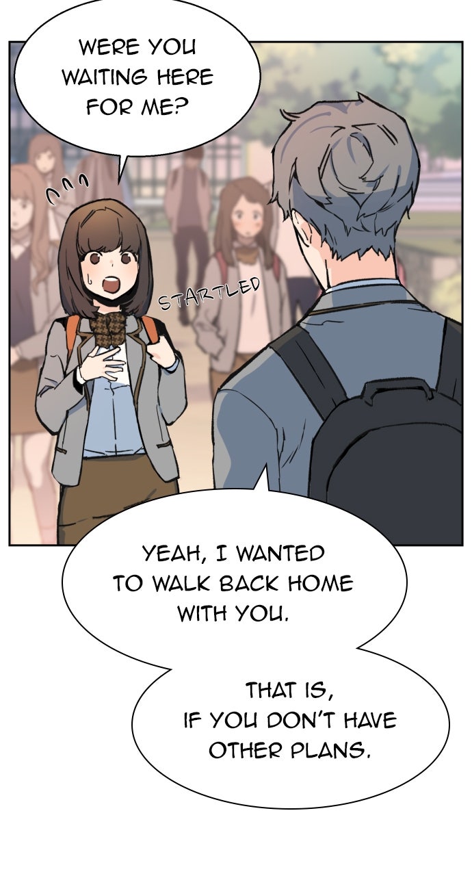 Read Teenage Mercenary EN Manga Online