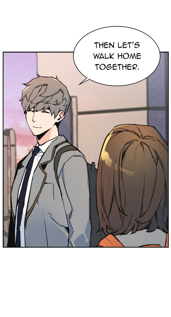 Read Teenage Mercenary EN Manga Online