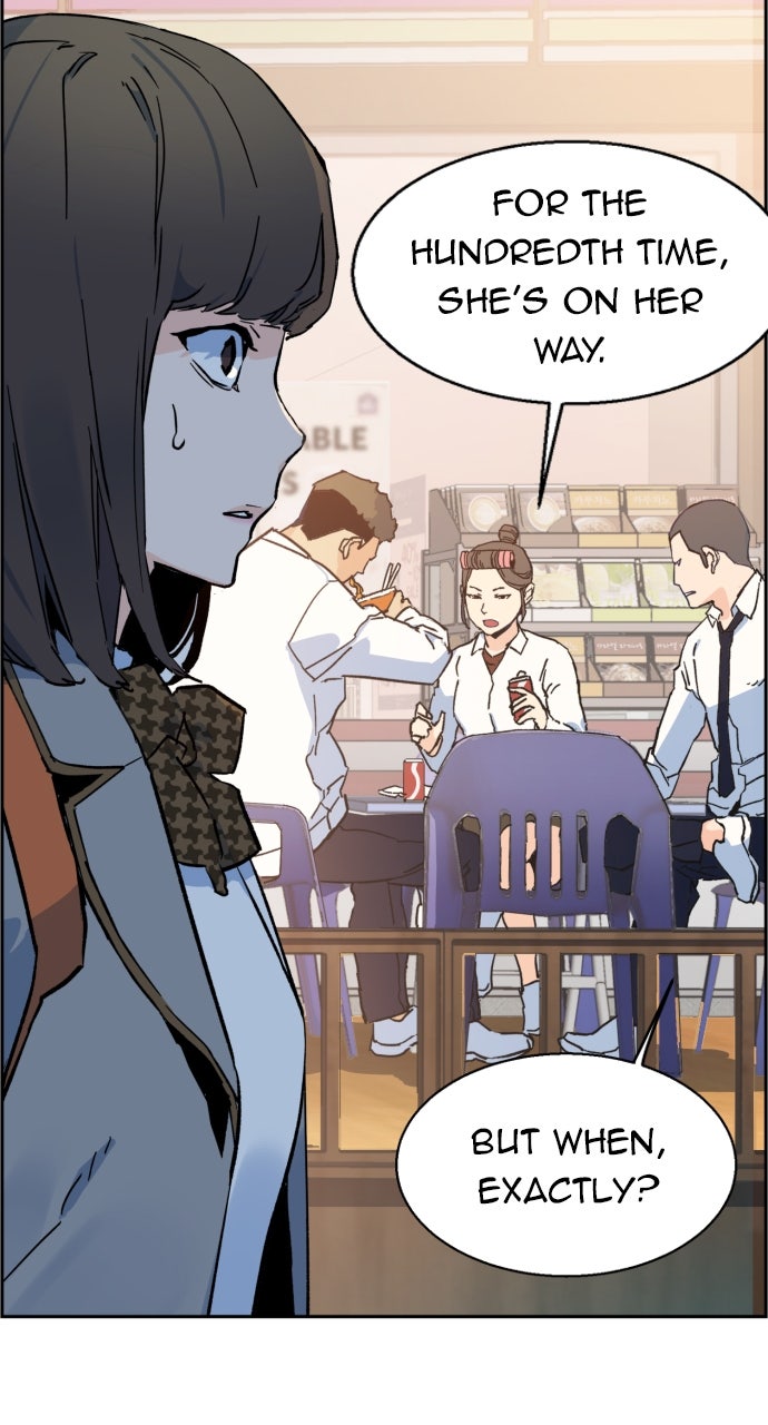 Read Teenage Mercenary EN Manga Online