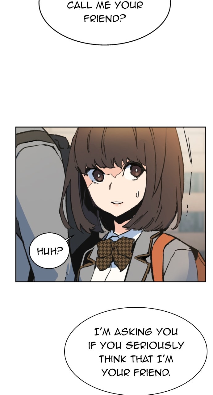 Read Teenage Mercenary EN Manga Online