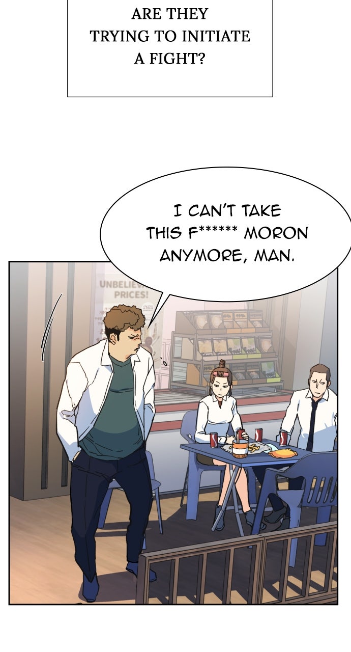 Read Teenage Mercenary EN Manga Online