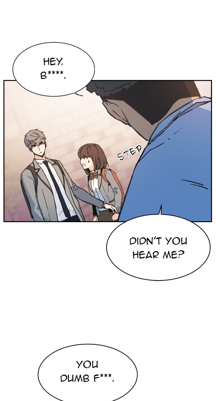 Read Teenage Mercenary EN Manga Online