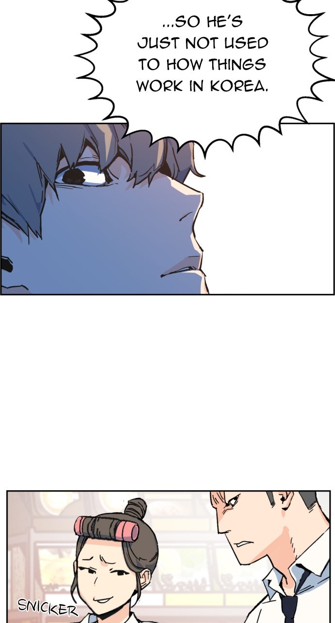 Read Teenage Mercenary EN Manga Online
