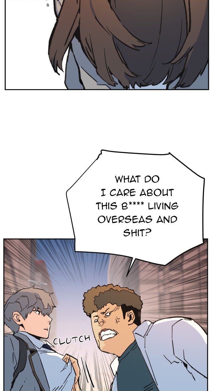 Read Teenage Mercenary EN Manga Online