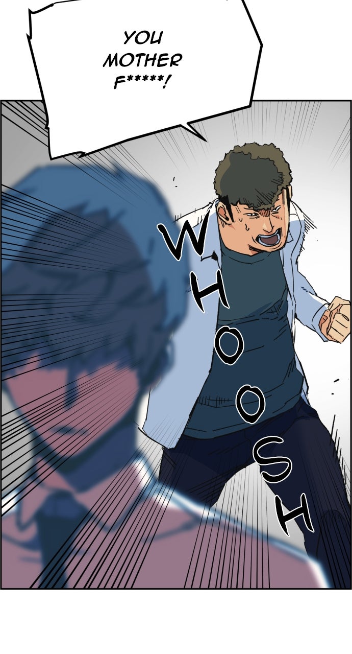 Read Teenage Mercenary EN Manga Online