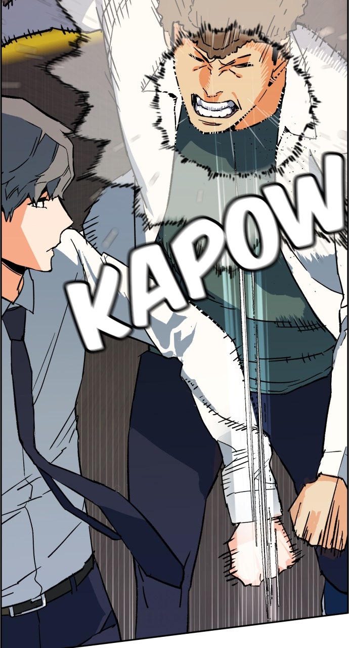 Read Teenage Mercenary EN Manga Online