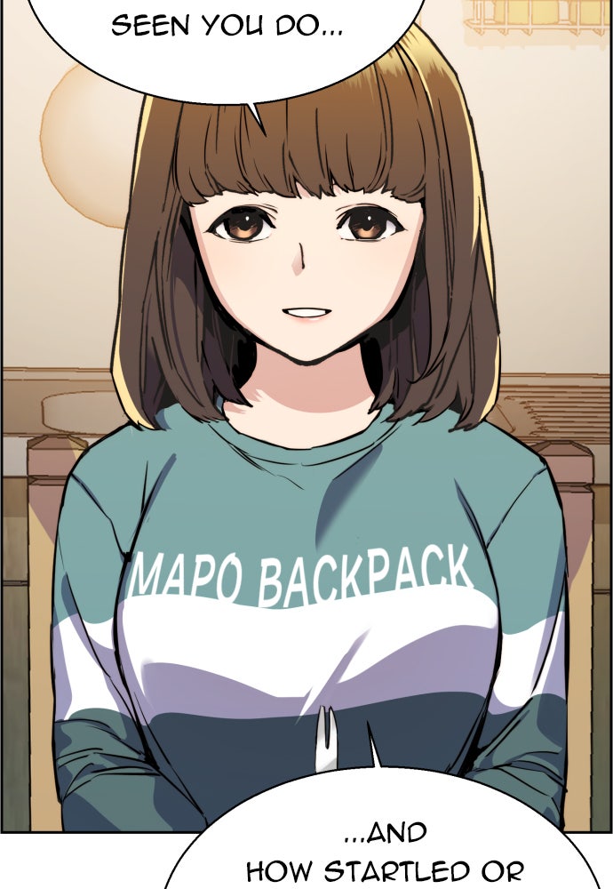 Read Teenage Mercenary EN Manga Online