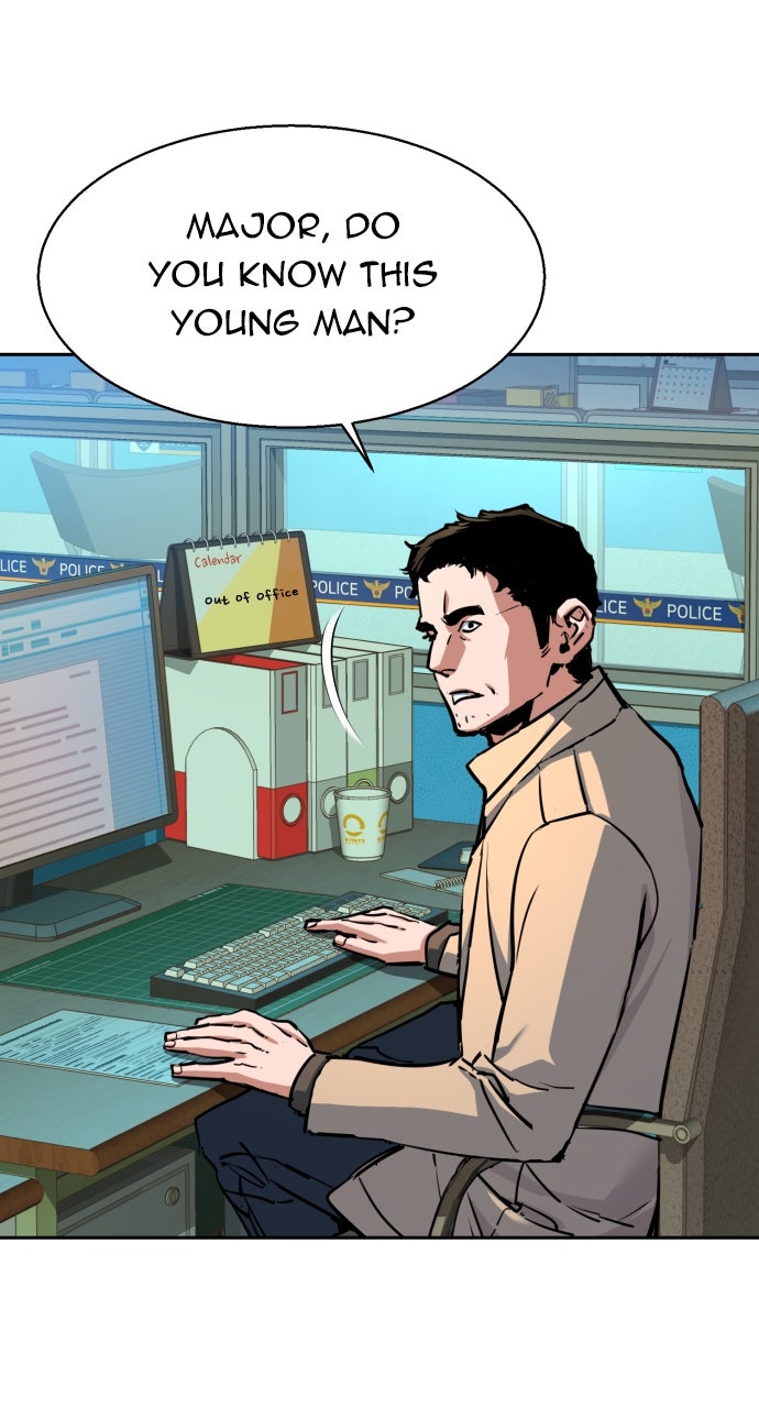 Read Teenage Mercenary EN Manga Online